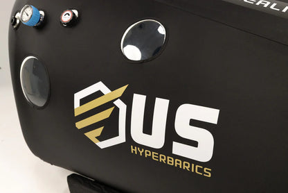 US Hyperbaric AIR Portable Hyperbaric Chamber — Home & Clinic Ready (from $12,797)