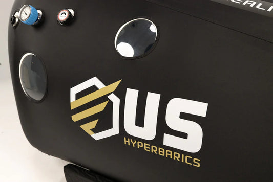 US Hyperbaric AIR Portable Hyperbaric Chamber — Home & Clinic Ready (from $12,797)