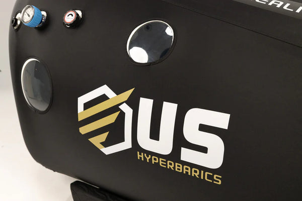 US Hyperbaric AIR Portable Hyperbaric Chamber — Home & Clinic Ready (from $12,797)