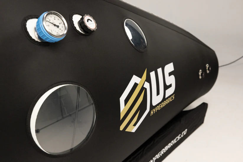 US Hyperbaric AIR Portable Hyperbaric Chamber — Home & Clinic Ready (from $12,797)