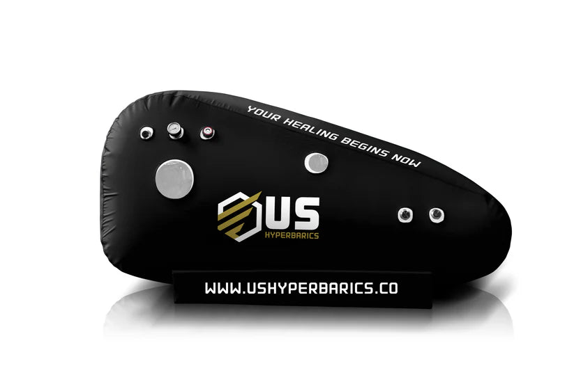 US Hyperbaric AIR Portable Hyperbaric Chamber — Home & Clinic Ready (from $12,797)