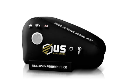 US Hyperbaric AIR MINI Compact Portable Hyperbaric Chamber (from $11,797)