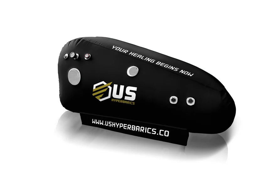 US Hyperbaric AIR Portable Hyperbaric Chamber — Home & Clinic Ready (from $12,797)