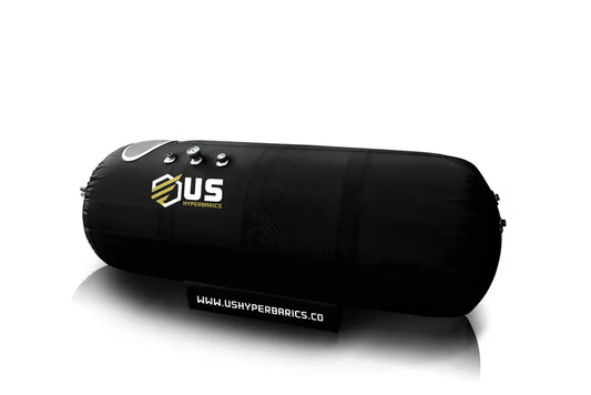 US Hyperbaric APOLLO 36″ Soft Hyperbaric Chamber — Spacious Interior (from $12,597)