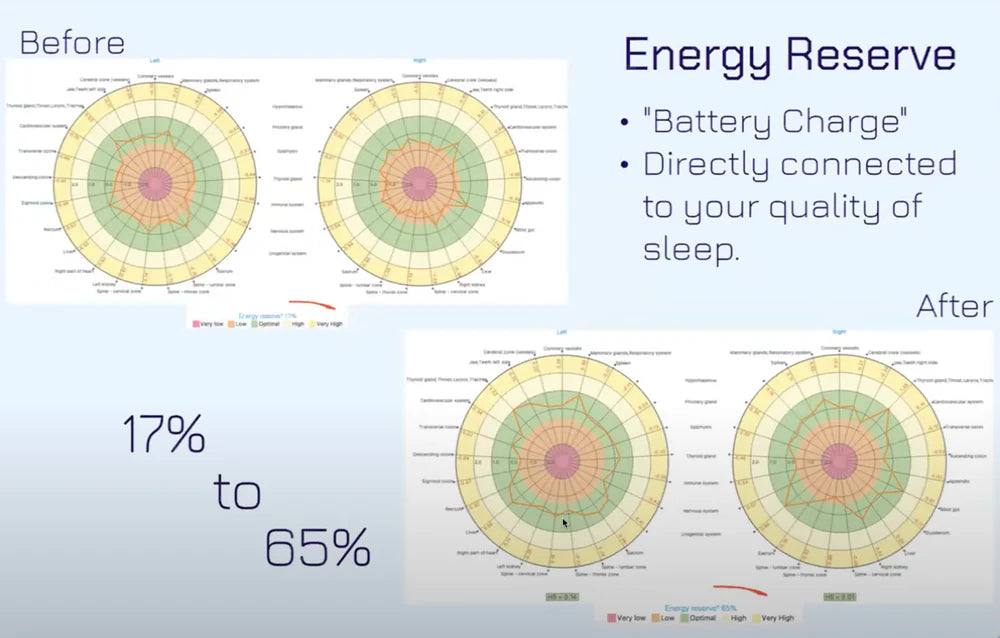 Bio-Well 3.0 Energy Assessment Device — GDV Digital Biofield Scanner for Wellness Professionals
