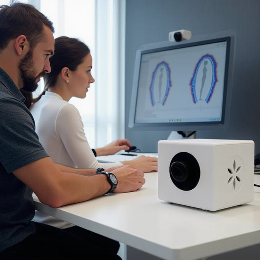 Bio-Well 3.0 Energy Assessment Device — GDV Digital Biofield Scanner for Wellness Professionals