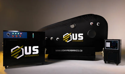 US Hyperbaric AIR Portable Hyperbaric Chamber — Home & Clinic Ready (from $12,797)