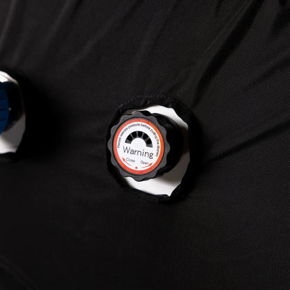 US Hyperbaric APOLLO 36″ Soft Hyperbaric Chamber — Spacious Interior (from $12,597)