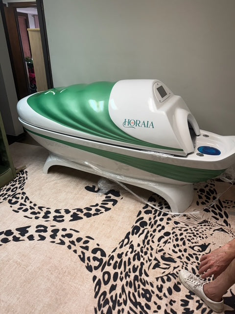 ExoPod™ Wellness Pod – Infrared, EMS & Detox Technology for Med Spas, Chiropractors, Wellness Centers & Homes