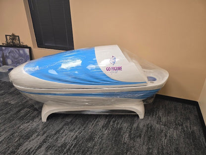 ExoPod™ Wellness Pod – Infrared, EMS & Detox Technology for Med Spas, Chiropractors, Wellness Centers & Homes