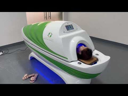 ExoPod™ Wellness Pod – Infrared, EMS & Detox Technology for Med Spas, Chiropractors, Wellness Centers & Homes