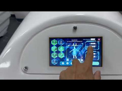 ExoPod™ Wellness Pod – Infrared, EMS & Detox Technology for Med Spas, Chiropractors, Wellness Centers & Homes